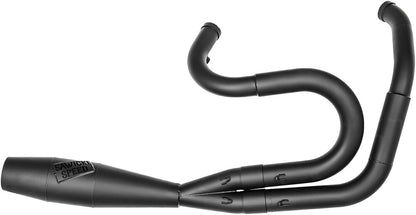 Sawicki Speed Shop 2 in 1 Shorty Cannon Exhaust For Harley Touring - All years and Finishes